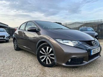 Honda Civic 1.6 i-DTEC ES Euro 5 (s/s) 5dr