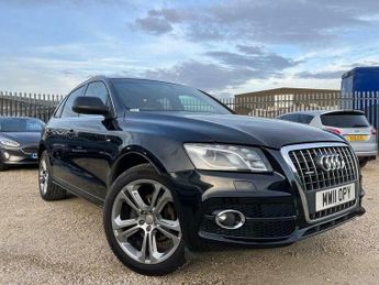 Audi Q5 2.0 TFSI S line Special Edition quattro Euro 5 (s/s) 5dr