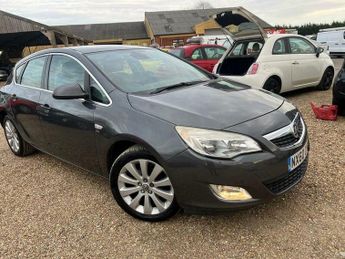 Vauxhall Astra 1.6 16v Elite Auto Euro 5 5dr