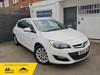 Vauxhall Astra TECH LINE CDTI ECOFLEX S/S