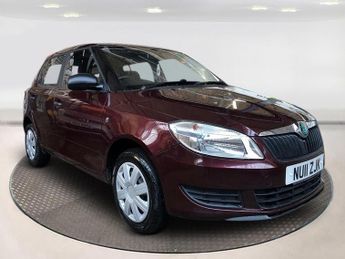 Skoda Fabia S 12V