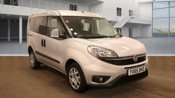 Fiat Doblo 1.4 Easy MPV Euro 6 (s/s) 5dr