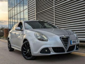 Alfa Romeo Giulietta 1.4 TB Veloce Euro 5 (s/s) 5dr