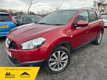 Nissan Qashqai TEKNA PLUS 2