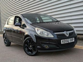 Vauxhall Corsa 1.2i 16v Design 5dr (a/c)