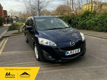 Mazda 5 2.0 Venture Euro 5 (s/s) 5dr