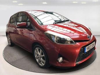 Toyota Yaris VVT-I T SPIRIT