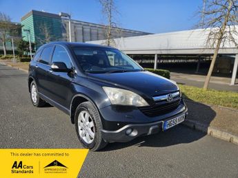Honda CR-V VTEC ES