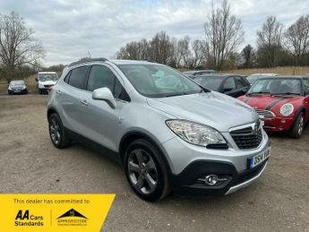 Vauxhall Mokka SE S/S