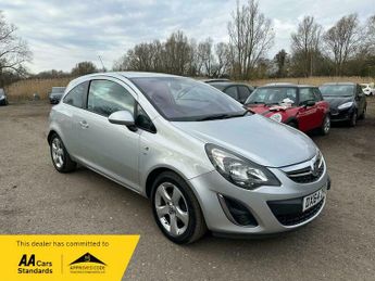 Vauxhall Corsa SXI AC