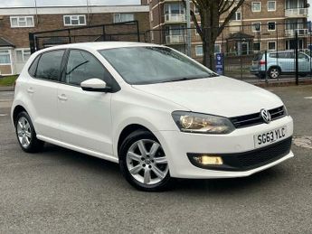 Volkswagen Polo 1.2 Match Edition Euro 5 5dr