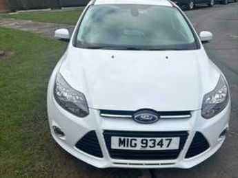 Ford Focus 1.6 TDCi Titanium Navigator Euro 5 (s/s) 5dr