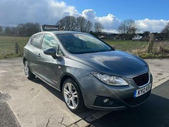 SEAT Ibiza 1.4 16V SE Copa Euro 5 5dr