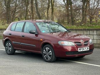 Nissan Almera 1.8 S 5dr