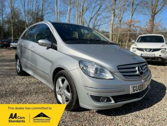 Mercedes B Class 1.5 B150 SE Autotronic 5dr