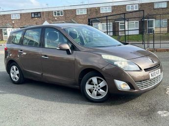 Renault Grand Scenic 1.4 TCe Dynamique TomTom Euro 5 5dr