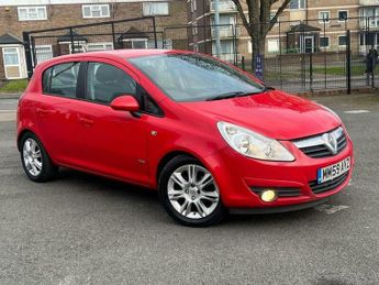 Vauxhall Corsa 1.2i 16v Design 5dr (a/c)