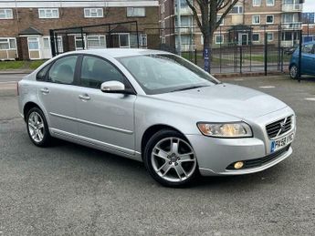 Volvo S40 2.0 SE Euro 4 4dr