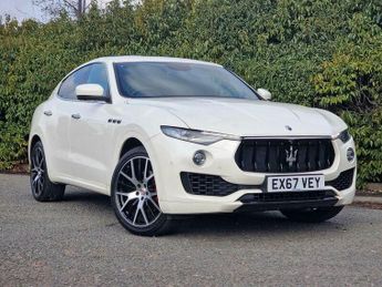 Maserati Levante 3.0D V6 ZF 4WD Euro 6 (s/s) 5dr