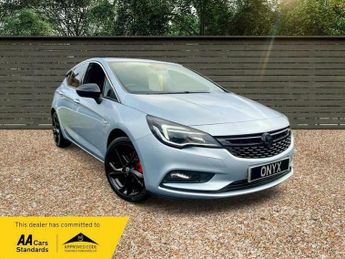 Vauxhall Astra 1.4i Turbo SRi Nav Euro 6 5dr