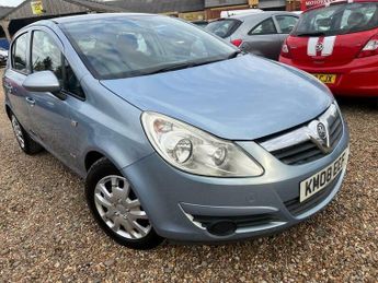 Vauxhall Corsa 1.4i 16v Club 5dr