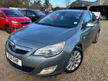 Vauxhall Astra 1.6 16v SE Auto Euro 5 5dr