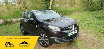 Nissan Qashqai 1.5 dCi 360 2WD Euro 5 5dr