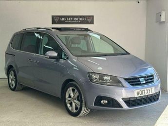 SEAT Alhambra 2.0 TDI SE Lux DSG Euro 6 (s/s) 5dr