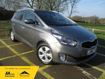 Kia Carens 2 ISG