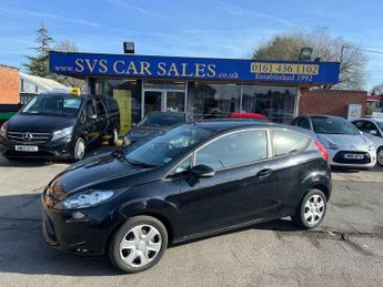 Ford Fiesta 1.25 Edge Hatchback 3dr Petrol Manual (127 g/km, 59 bhp)