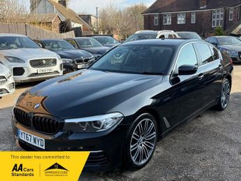 BMW 520 520d SE