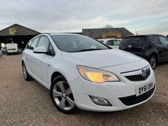 Vauxhall Astra 1.6 16V Exclusiv Sports Tourer Auto Euro 5 5dr