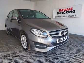 Mercedes B Class B 180 D SPORT EXECUTIVE