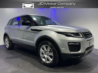 Land Rover Range Rover Evoque TD4 SE TECH