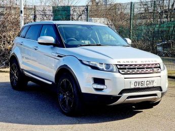 Land Rover Range Rover Evoque 2.2 SD4 Prestige Auto 4WD Euro 5 5dr