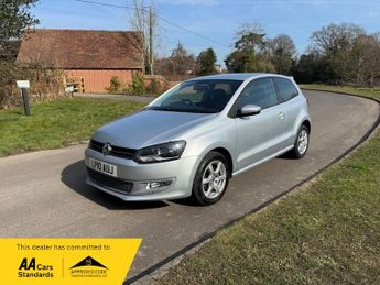 Volkswagen Polo MODA AC super history low miles