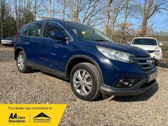 Honda CR-V 2.0 i-VTEC SE Auto 4WD Euro 5 5dr