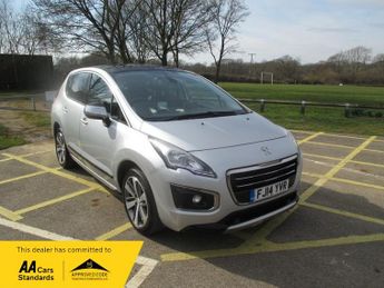 Peugeot 3008 HDI ALLURE