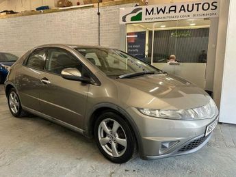 Honda Civic 2.2 i-CTDi SE 5dr