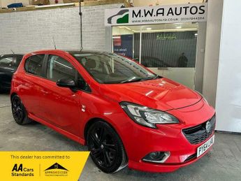 Vauxhall Corsa 1.4i Turbo ecoFLEX Limited Edition Euro 6 (s/s) 5dr