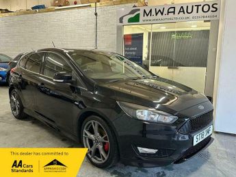 Ford Focus 1.5 TDCi ST-Line X Euro 6 (s/s) 5dr