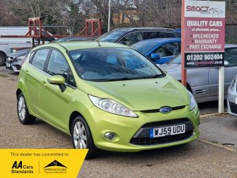 Ford Fiesta ZETEC