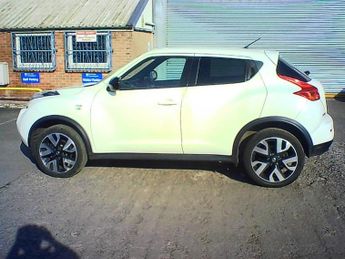 Nissan Juke N-TEC