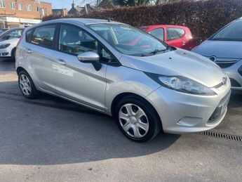 Ford Fiesta 1.25 Edge 5dr