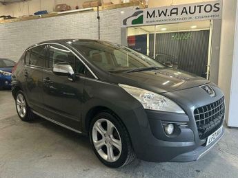 Peugeot 3008 1.6 VTi Allure Euro 5 5dr