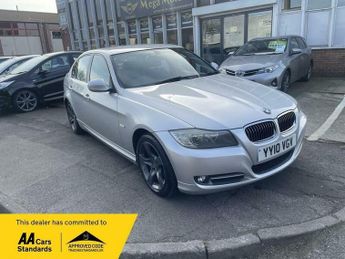 BMW 318 2.0 318i Exclusive Edition Steptronic Euro 5 4dr