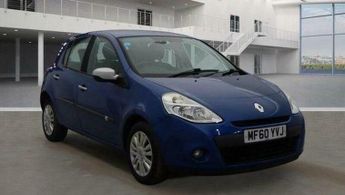 Renault Clio 1.2 I-Music Euro 5 5dr