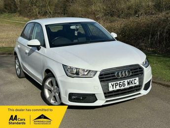 Audi A1 1.0 TFSI Sport Sportback Euro 6 (s/s) 5dr