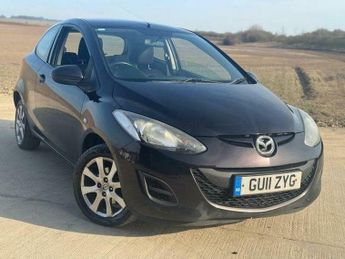 Mazda 2 1.3 TS2 Hatchback 3dr Petrol Manual Euro 5 (84 ps)