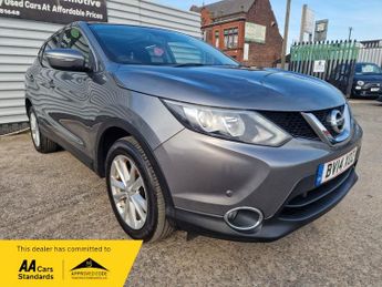 Nissan Qashqai DCI ACENTA PREMIUM